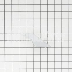 WB7X7189 GE Oven Range Door Handle Endcap White