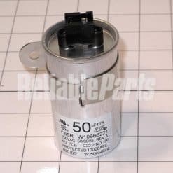 W10804664 Whirlpool Motor Run Capacitor