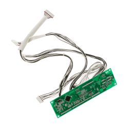 WB27X10858 GE Oven Pwb (PCB) Assembly