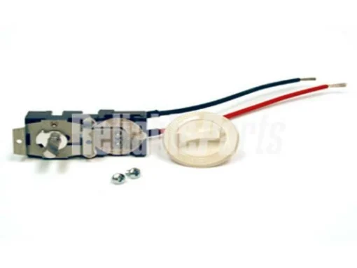 67065 Cadet Thermostat Kit (Almond) - Image 2