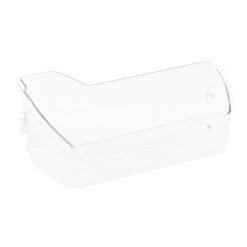 242071301 Frigidaire Refrigerator Door Bin Clear