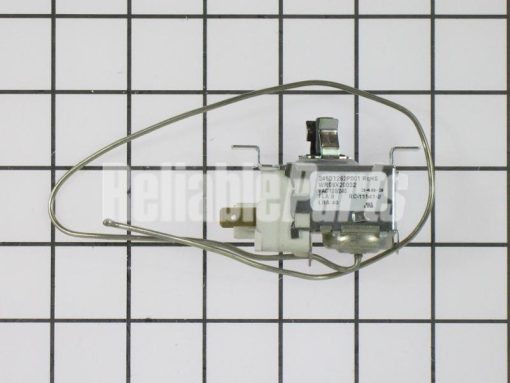 WR09X20002 GE Refrigerator Temperature Cold Control Thermostat
