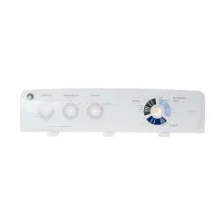 WH42X10901 GE Backsplash Assembly