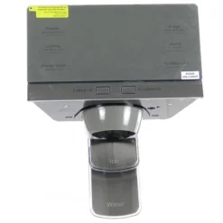 DA97-14704A Samsung Refrigerator Assembly Cover Dispenser FSR Ice
