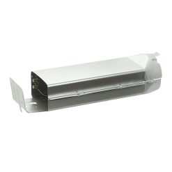 DC97-14486A Samsung Dryer Heater Heating Element Duct Assembly