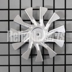 318398302 Frigidaire Stove Oven Range Convection Motor Fan Blade