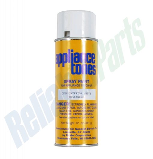 350930 Whirlpool White Spray Paint - Image 4