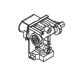 5304524455 Frigidaire Gas Valve