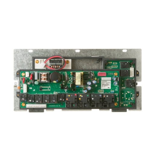 WB19K10061 GE Oven Relay Board Assembly RT - Image 2