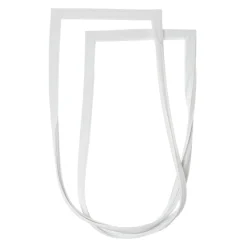 WR24X10156 GE Refrigerator Door Gasket White