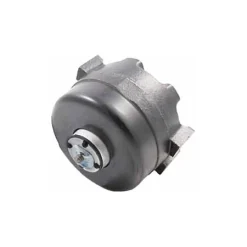 61009 Packard 9 Watt Shaded Pole Unit Bearing Motor 115 Volts CW Lead End 1550 RPM