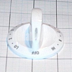 316442400 Frigidaire Oven Knob