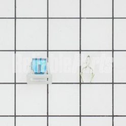 5366021400 Frigidaire Door Latch & Metal Strike