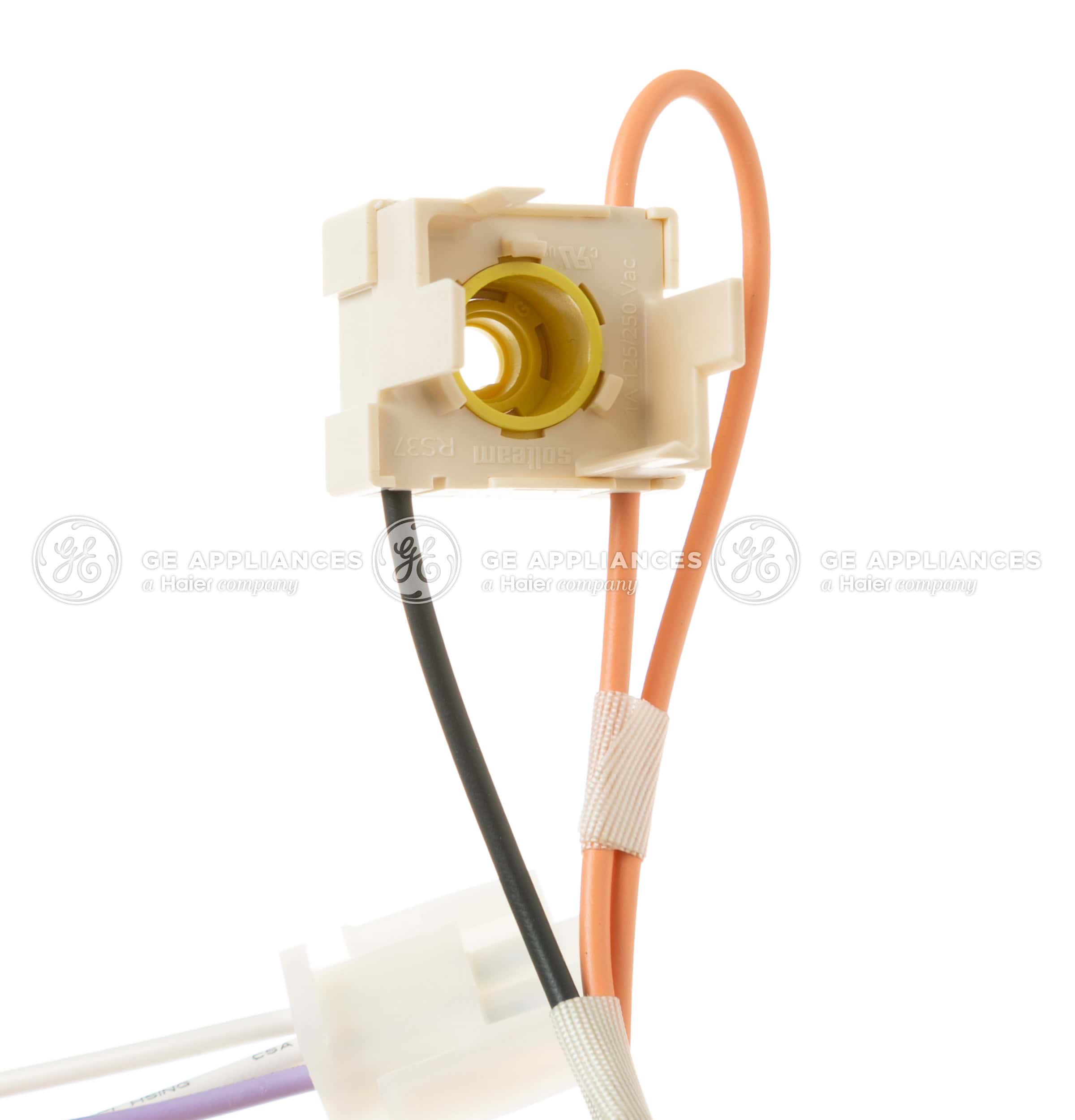 WB18X25926 GE Oven Harness Wire Switch Assembly - Image 4
