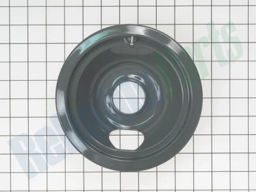 WB31T10012 GE Oven 6" Gray Drip Bowl - Image 5
