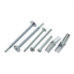DE92-90505N Samsung Microwave Mounting Installation Hardware Assembly