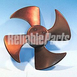 240524102 Frigidaire Refrigerator Condenser Fan Blade