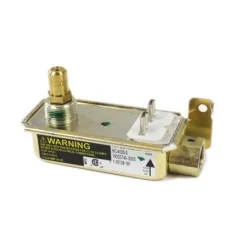 WB21X21212 GE Oven Safety Valve Single