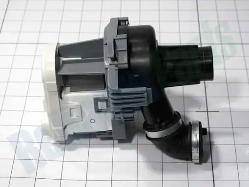WPL WPW10510667/W11032770 Whirlpool Dishwasher Circulation Pump & Motor - Image 2