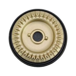 DE81-05802A Samsung Service Burner Cap 9K Black