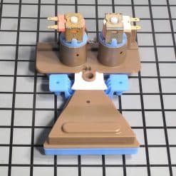 WH13X26534 GE Washer Water Valve Gasket Assembly