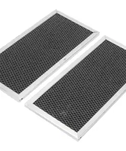 6800 Whirlpool Charcoal Filter Kit 2 Pack
