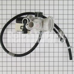 DC96-01585C Samsung Washer Drain Pump Assembly