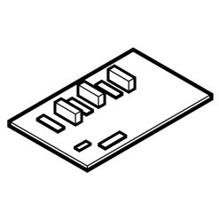 CSP30000202 LG Onboarding Service PCB Assembly