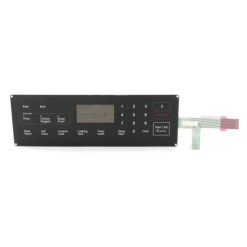 DG34-00025A Samsung Oven Switch Membrane
