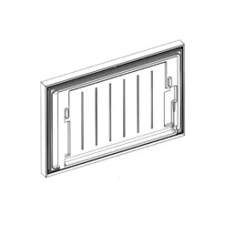 848731P Fisher & Paykel Refrigerator Drawer Fc 900X606 C X N Hsw