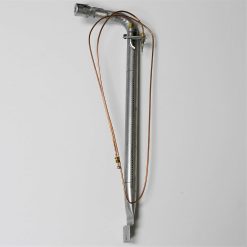 WB16K10061 GE Oven Burner & Pilot Assembly