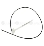 WR29X24766 GE Refrigerator Grommet and Tube IM Assembly