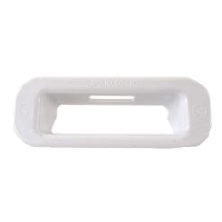 W11237157 Whirlpool Washer Bezel Lid Lock