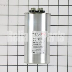 PRCFD805A Packard Titan HD Run Capacitor 80+5 MFD 440/370 Volt Round