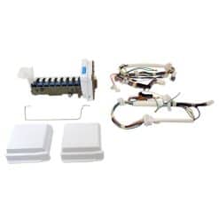 W10882923 Whirlpool Refrigerator Ice Maker Assembly