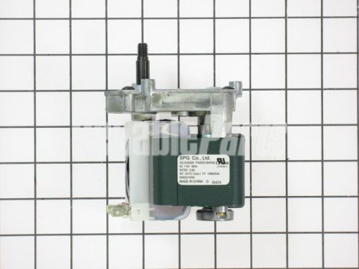 WR60X10259 GE Refrigerator Dispenser Ice Crusher Auger Motor - Image 2