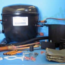 5304511983 Frigidaire Refrigerator Compressor Kit