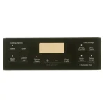 WB07X26701 GE Oven Overlay T09
