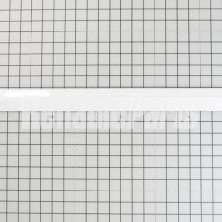 WR17X3691 GE Refrigerator Door Shelf Bar Front