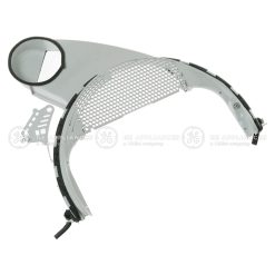 WE03X25275 GE Trap Duct Assembly