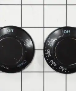 12200031 Whirlpool Knob Kit (2)