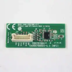 EBR78789101 LG Module Printed Circuit Board Assembly