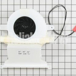 00676784 Bosch Refrigerator Fan Motor