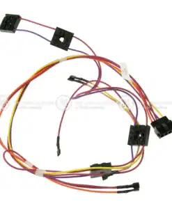 WB18X31210 GE Oven Harness Burner Box