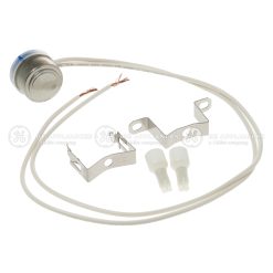 WR50X50 GE Refrigerator Defrost Thermostat 50 Deg with Clip
