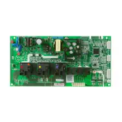 WB27X25554 GE Oven Board Machine Control