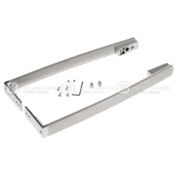 WR12X36947 GE Refrigerator Stainless Steel Handle