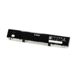 00683957 Bosch Dishwasher Facia Panel