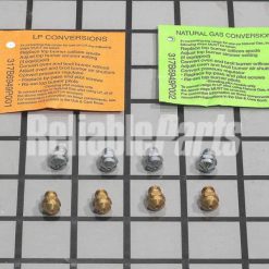WB28K10593 GE Oven Convertion Kit Assembly