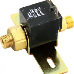 High-quality solenoid valve with durable components, suitable for industrial applications and reliable performance from The Parts Distributors.